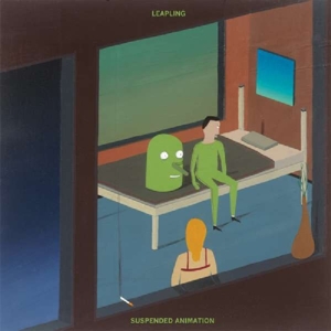 CD Shop - LEAPLING SUSPENDED ANIMATION