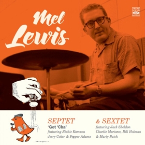 CD Shop - LEWIS, MEL SEPTET (GOT\