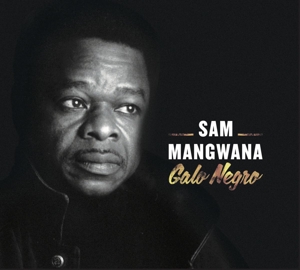 CD Shop - MANGWANA, SAM GALO NEGRO