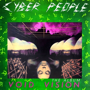 CD Shop - CYBER PEOPLE VOID VISION - THE ALBUM