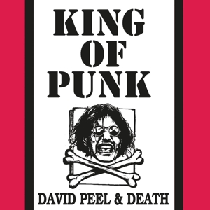 CD Shop - PEEL, DAVID & DEATH KING OF PUNK