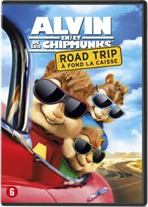 CD Shop - MOVIE ALVIN AND THE CHIPMUNKS: ROAD CHIP