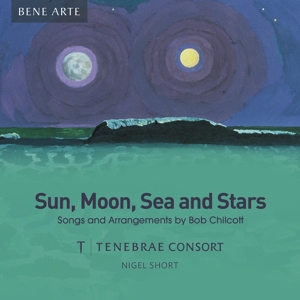 CD Shop - TENEBRAE CONSORT SUN, MOON, SEA AND STARS