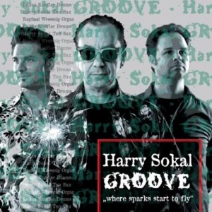 CD Shop - SOKAL, HARRY GROOVE GROOVE, WHERE SPARKS STAR