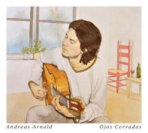 CD Shop - ARNOLD, ANDREAS OJOS CERRADOS