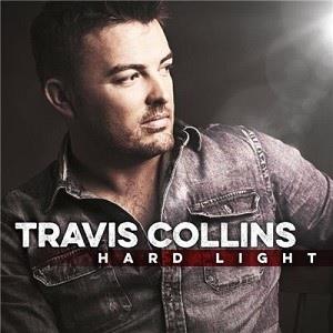 CD Shop - COLLINS, TRAVIS HARD LIGHT
