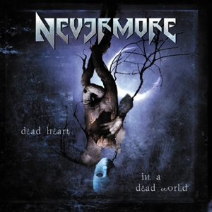 CD Shop - NEVERMORE Dead Heart In A Dead World