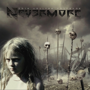 CD Shop - NEVERMORE This Godless Endeavor