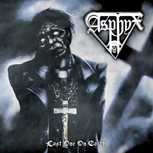 CD Shop - ASPHYX Last One On Earth (Re-Release + Bonus)