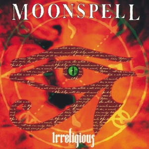 CD Shop - MOONSPELL Irreligious