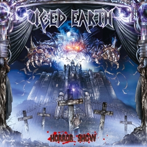 CD Shop - ICED EARTH Horror Show