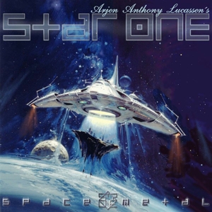 CD Shop - STAR ONE Space Metal