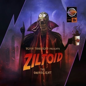 CD Shop - TOWNSEND, DEVIN Presents: Ziltoid The Omniscient