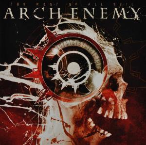 CD Shop - ARCH ENEMY The Root Of All Evil