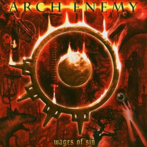 CD Shop - ARCH ENEMY Wages Of Sin