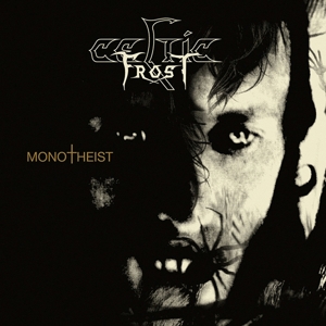 CD Shop - CELTIC FROST Monotheist