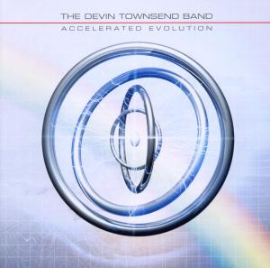 CD Shop - TOWNSEND, DEVIN -BAND- Accelerated Evolution