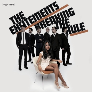 CD Shop - EXCITEMENTS BREAKING THE RULE
