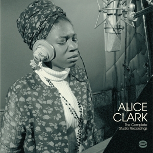 CD Shop - CLARK, ALICE COMPLETE STUDIO RECORDINGS