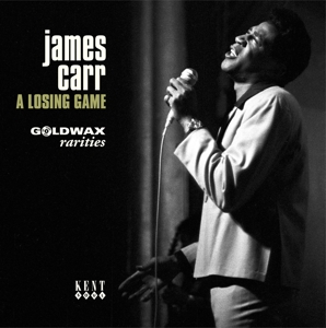 CD Shop - CARR, JAMES A LOSING GAME