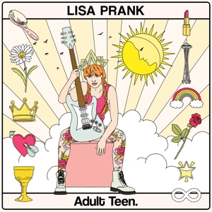 CD Shop - LISA PRANK ADULT TEEN
