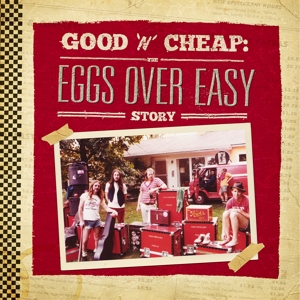 CD Shop - EGGS OVER EASY GOOD \