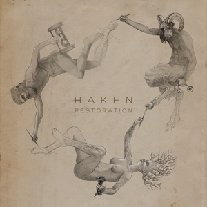 CD Shop - HAKEN Restoration EP