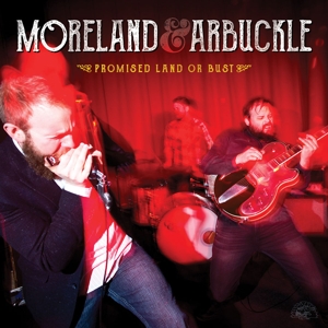 CD Shop - MORELAND & ARBUCKLE PROMISED LAND OR BUST