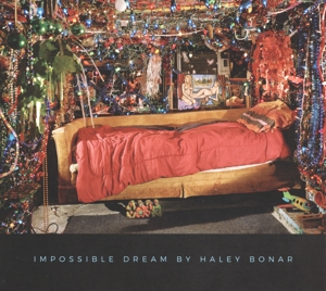 CD Shop - BONAR, HALEY IMPOSSIBLE DREAM