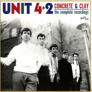 CD Shop - UNIT 4 + 2 CONCRETE AND CLAY