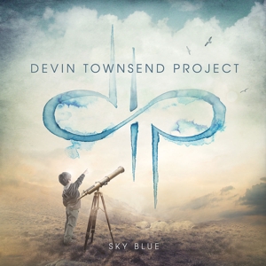 CD Shop - TOWNSEND, DEVIN -PROJECT- Sky Blue (stand-alone version 2015)