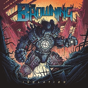 CD Shop - BROWNING ISOLATION