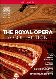 CD Shop - ROYAL OPERA HOUSE COVENT A COLLECTION