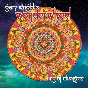 CD Shop - WRIGHT, GARY -WONDERWHEEL RING OF CHANGES
