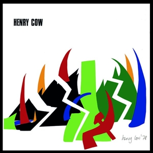 CD Shop - HENRY COW WESTERN CULTURE