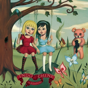 CD Shop - INDOCHINE Alice & June
