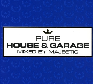 CD Shop - V/A PURE HOUSE & GARAGE