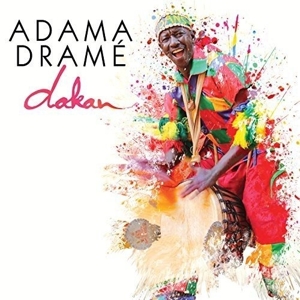 CD Shop - DRAME, ADAMA DAKAN