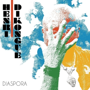 CD Shop - DIKONGUE, HENRI DIASPORA