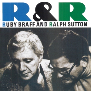 CD Shop - BRAFF, RUBY RALPH AND RUBY