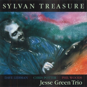 CD Shop - GREEN, JESSE SYLVAN TREASURE