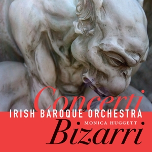 CD Shop - IRISH BAROQUE ORCHESTRA CONCERTI BIZARRI