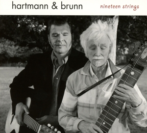 CD Shop - HARTMANN & BRUNN NINETEEN STRINGS