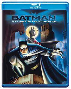 CD Shop - ANIMATION BATMAN: MYSTERY OF THE BATWOMAN