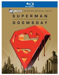 CD Shop - MOVIE SUPERMAN: DOOMSDAY