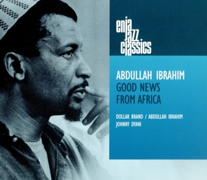 CD Shop - IBRAHIM, ABDULLAH GOOD NEWS FROM AFRICA