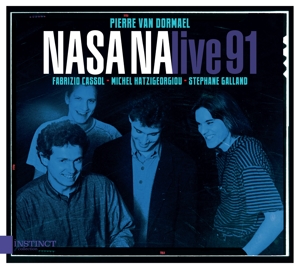 CD Shop - NASA NA LIVE 91