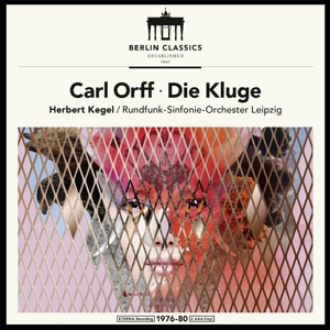 CD Shop - ORFF, C. DIE KLUGE