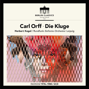 CD Shop - ORFF, C. DIE KLUGE