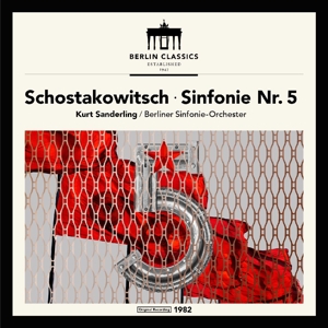 CD Shop - SHOSTAKOVICH, D. SINFONIE NR.5